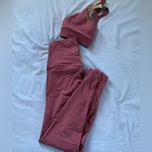 Flex Fit Leggings and Bra